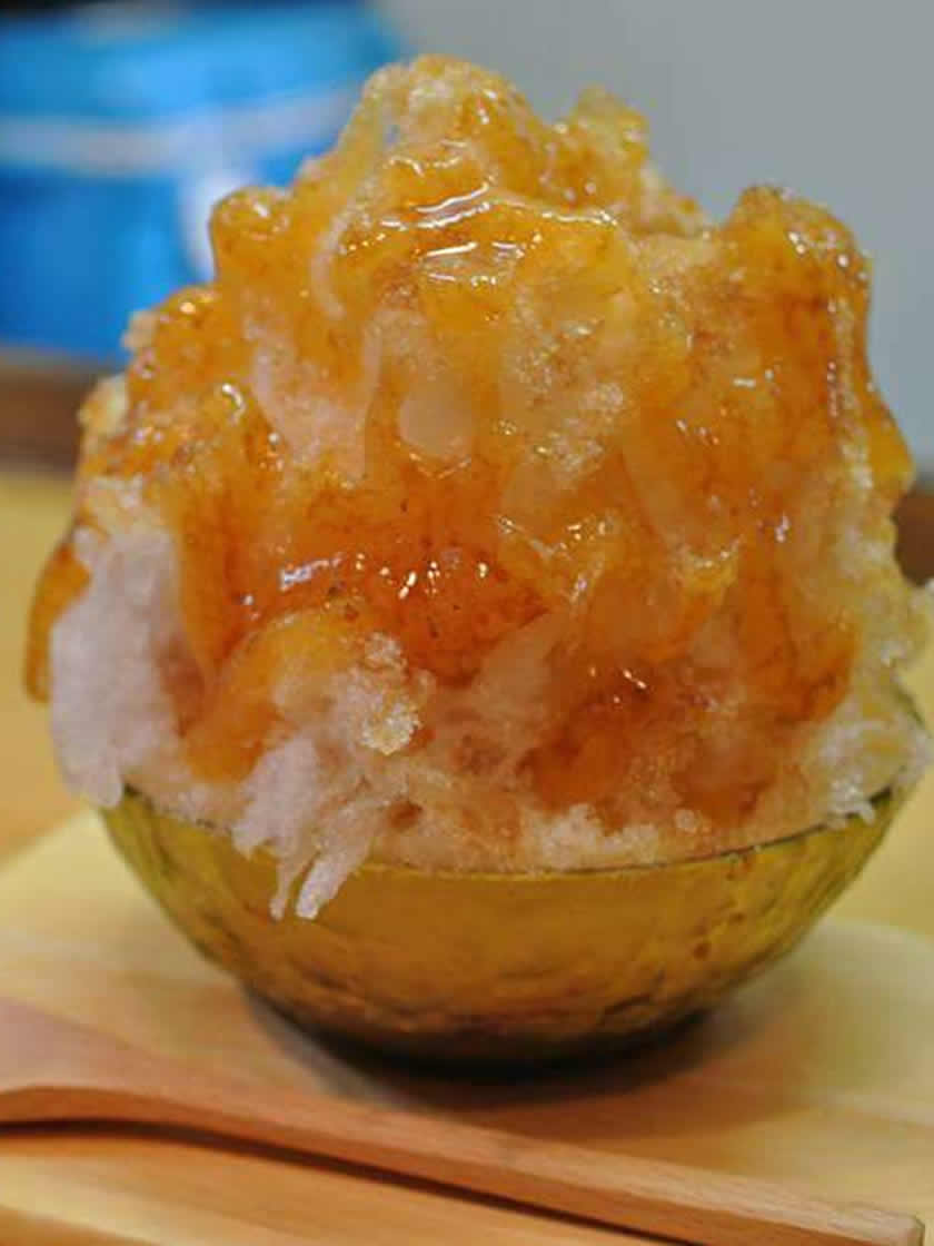庄内柿氷